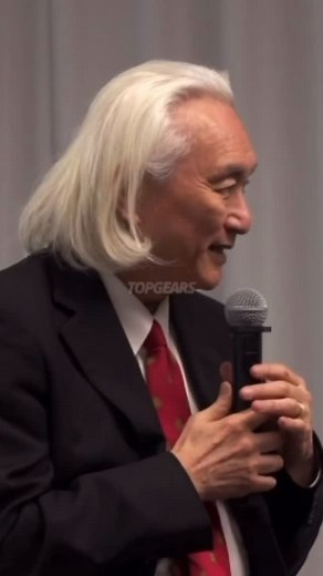 Michio Kaku on NASA Starshot Program | Topgearspace