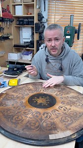 Antique marquetry repair #restoration #satisfying #marquetry | Flipping Drawers