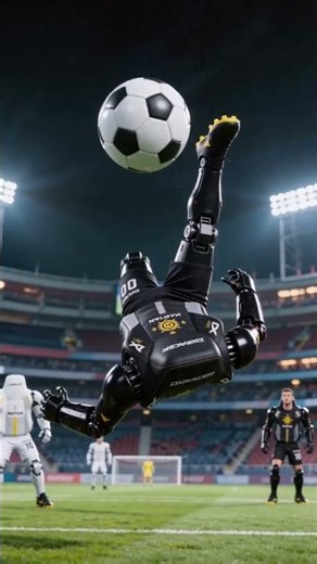 Built for Champions. On Every Stage. ⚽