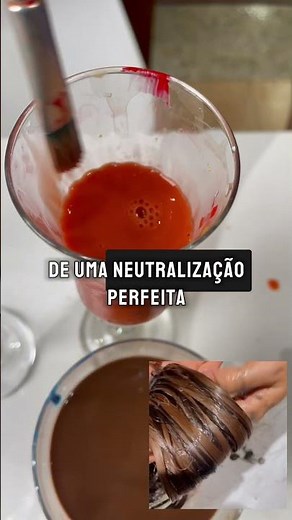 Como fazer a cor Marrom?! Aproveita e se escreve no canal para receber dicas sempre 👇🏼