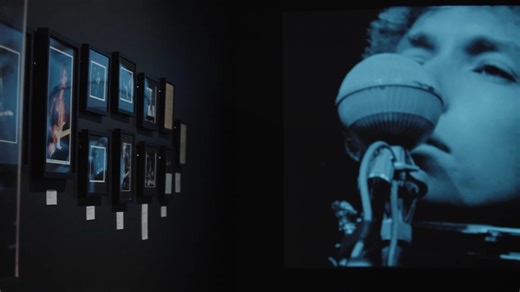 “Going Electric: Bob Dylan ’65,” on view in the Parker Brothers Gallery through Spring 2026, explores the musical landscape in which Dylan created some of his most adventurous albums and songs. His decision to plug in didn’t happen in a vacuum — it unfolded within a moment when popular music itself was rapidly shifting. Our new video takes a closer look at this environment, placing Dylan’s transformation in dialogue with the artists who were actively reshaping the sound of the era. As the exhibi