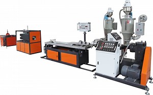 [Hot Item] Transparent PVC Price Tag Production Machine Shelf Label Strip Extruder Shelf Label Strip Production Machine