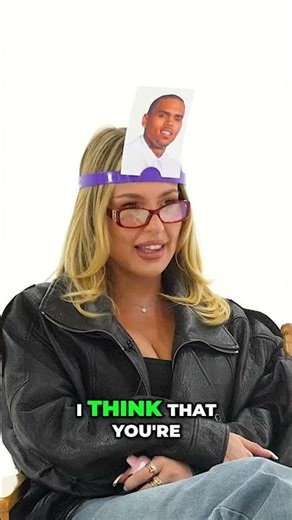 Guess the Celebrity Headband Challenge: Cheating Accusations & Hilarious Guesses! #shorts