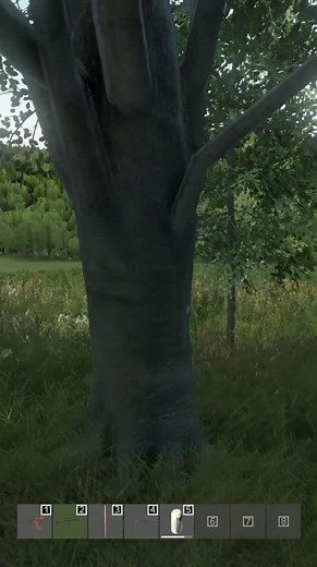 A clean sniper shot #dayz #sniper #survival #fyp