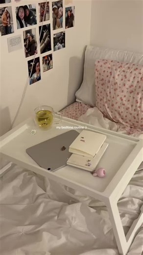 Embrace Your Bedtime Routine for Better Sleep