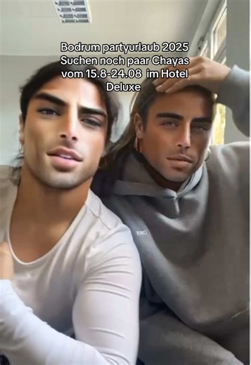 Bodrum Partyurlaub 2025: Chayas Gesucht!