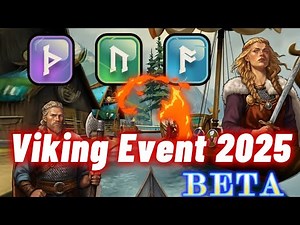 Viking Event 2025 - Forge of Empires