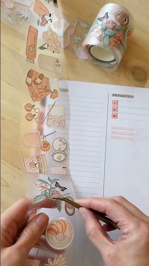 How to Organize Your Weekly Spread #plannerlayout