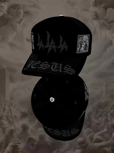 LA hats 3D exhibit#customhat #design #hat #LA #baseballcap