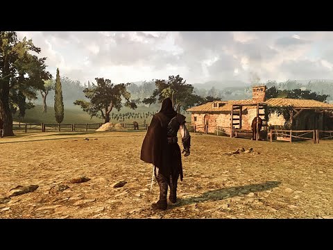 Assassin's Creed 2 - Best Graphics Mod 2019 Reshade Remaster PC