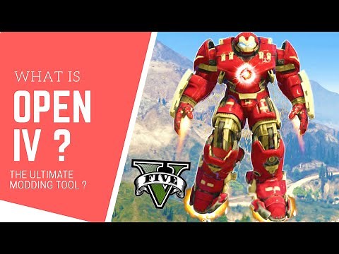 What is OpenIV ? The Ultimate GTA 5 modding Tool? How to Install?