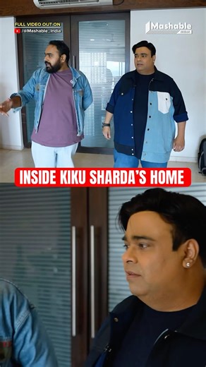 Kiku Sharda’s Mumbai Home Tour | Mashable India #viral