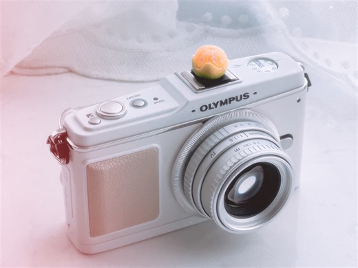 奥林巴斯ep1 中文菜单使用教程及成片分享