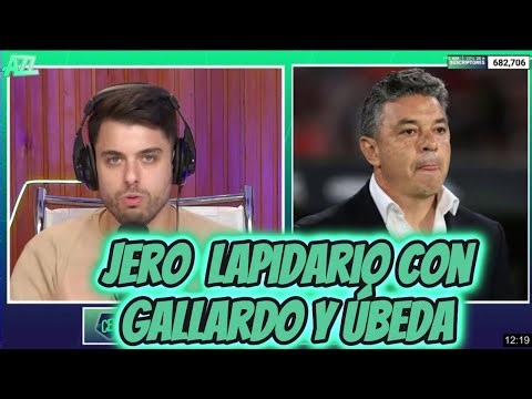 Sin anestesia: Jero liquidó a los dos DT