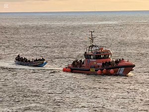 Update audio in mandinka | Ebrima Migrants Situation