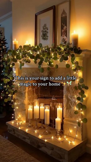 10K views | Elevate your gatherings with an elegant ambiance. The Fairy Light Olive Vine brings magic to dinner parties, crafting unforgettable nights under its enchanting glow. ✨ Perfect for social hosts who want to make every occasion special. ✨ | TwinklingTree | Facebook