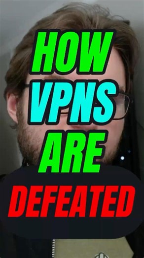 How VPNs Are DEFEATED (Disable THIS)