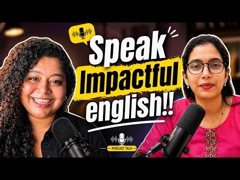 Learn English the right way!! Trainer explains what you are doing wrong!!