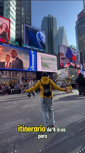 Itinerario de 4 Días en Nueva York: Guía Completa