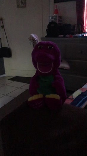 Barney Doll Wink Ending Compilation