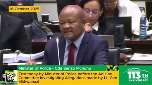 112 reactions · 28 comments | “The view or the vision was that, once you have all the specialised task teams fully functional, you would then cease to have the Political Killings Task Team”, Minister Senzo Mchunu. #AdHocCommittee | ANC Parliament | Facebook