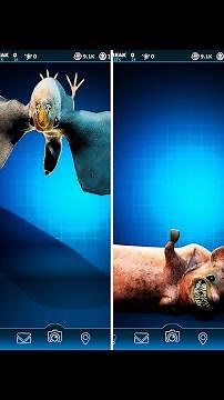 Zoonomaly Mobile Characters FNAF AR Workshop Animations #2