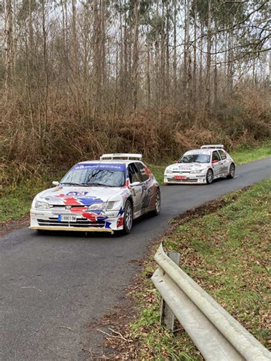 30º Rally A Coruña #rally #coruña