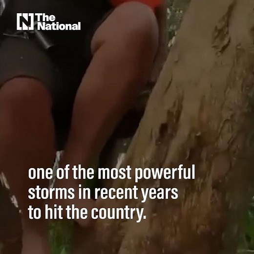 Philippines reeling from Typhoon Rai, which killed at least 19 people