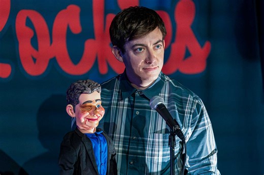 A Glee Alum Plays a Killer Ventriloquist on The Hunting Party's April 23 Episode