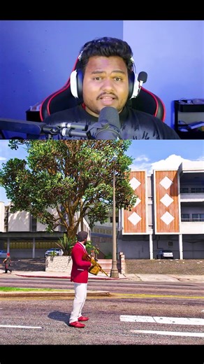 I Stopped Train Using My SecreSecret GUN😂 In GTA5 Full Fun #shorts #gta5telugu