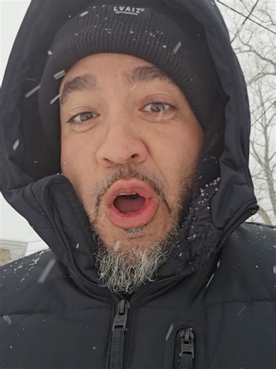 Its a Winter Wonderland in Ny! #snow #cold #blizzard