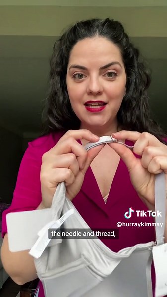 Replying to @z1ggstar If you struggle with your straps constantly loos... | straps