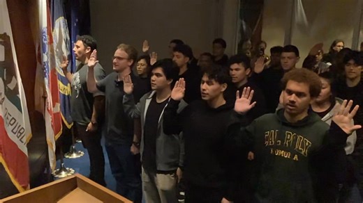 10/14/2025 Air Force-Oath Ceremony @1000 | Los Angeles MEPS