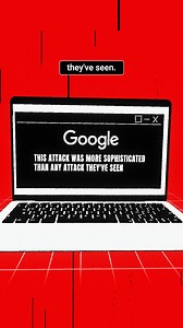 The Chinese Google Hack #cybersecurity #hack #google #podcast Listen to the full episode 🎙 Darknet Diaries Ep. 19: Operation Aurora | Darknet Diaries