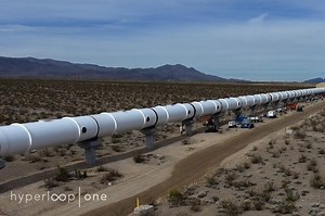 Hyperloop One Global Challenge Proposes 11 Potential Routes