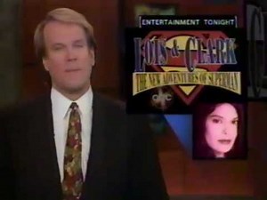 Teri Hatcher writes an episode of Lois and Clark