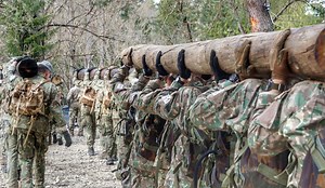 ÎNCEPUTURI Prima etapă din Programul de calificare în domeniul forțelor pentru operații speciale, a ajuns la final. Cu ce provocări s-au confruntat și cum le-au făcut față, vedem împreună în reportajul următor. #mapn #ctvf #fos #operator | ProPatria MApN