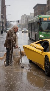 2.7M views · 26K reactions | Bus Driver's Act of Kindness Leads to Epic Karma! #kindness #karma #story | Vu Visuals | Facebook