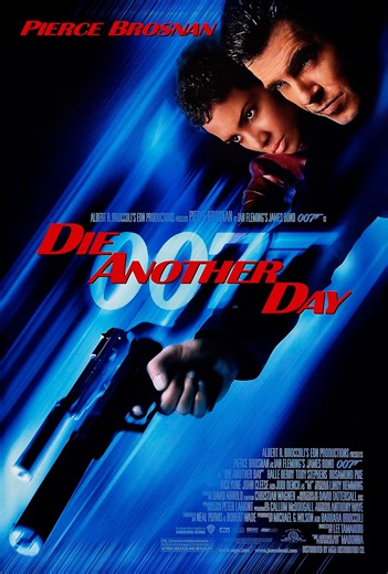 007 - Um Novo Dia para Morrer (2002) ⭐ 6.1 | Ação, Aventura, Suspense