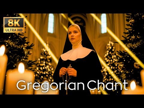 Gregorian Chants for Eucharistic Adoration - Calm Your Soul in Sacred Holy Silence