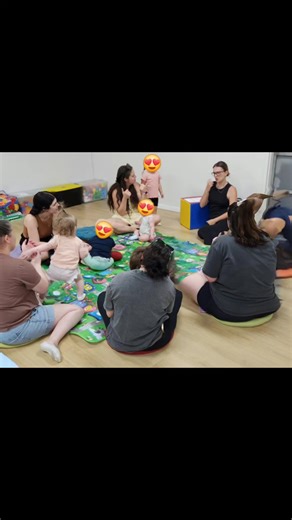 Baby and Toddler Sign Language classes this morning ♡ what a lovely first session :) thank you to those who joined us #littleplaytownmandurah #babyandtoddlersign #signlanguage #mandurahmumsandbubs #supportsmallbusiness