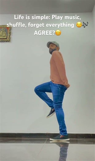 Motivational Shuffle Dance | Friendship by Pascal | Daily Vibes