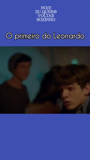 Hoje eu quero voltar sozinho 2014 O primeiro beijo do Leonardo #HojeEuQueroVoltarSozinho #EstrelaDeFamilia #lgbt🌈 #filmes #AquiGeralBrilha #Leonardo #Filmes #cinéfilos #Cinema #ComoSaberSeÉAmor? #reelsviral #reelsbrasil #filmes #EstrelaDeFamília # | SP PLAY