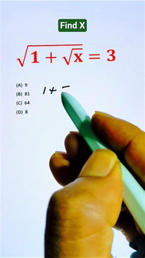 Simplifying Algebraic Maths Expression With Variable #simplification #maths #algebra #shorts
