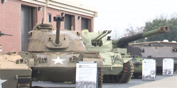 One-Tank Trip: See military history up close at S.C. museum