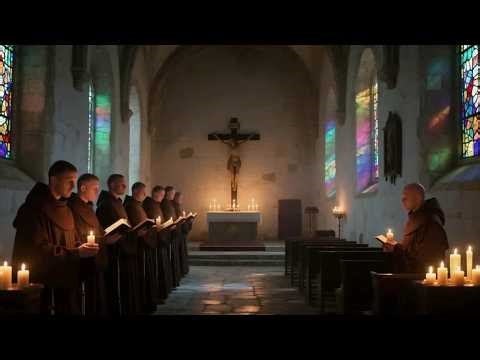 1 March 2026 | Peace in Holy Stillness | Catholic Healing Gregorian Hymns