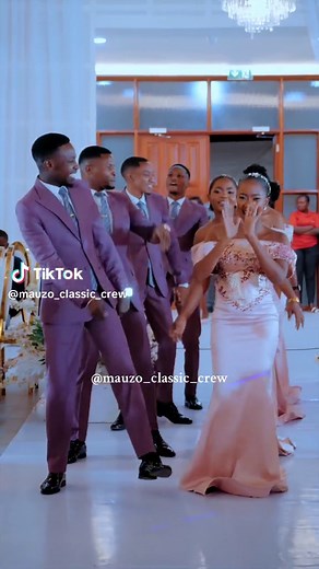 Bokoko Dance Challenge: Celebrating African Wedding Culture