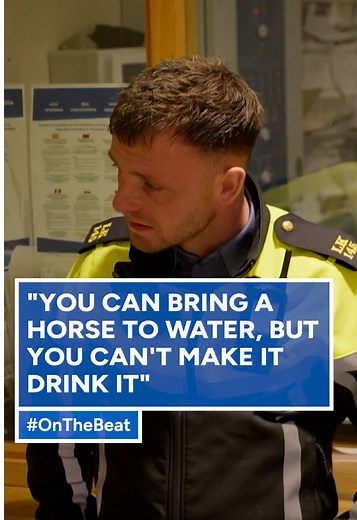 You Can Bring a Horse to Water: On The Beat Episode Explained