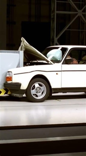 Volvo 240 (Sweden) – The Car That Defined Safety and Longevity