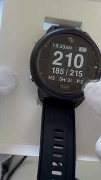 Izzo Golf Swami Golf GPS Watch